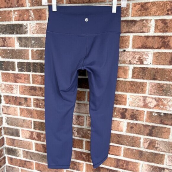Lululemon * Wunder Train High-Rise Crop 2021 EUC - Picture 2 of 12